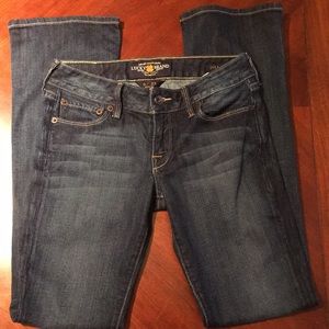 Lucky Brand bootcut jeans